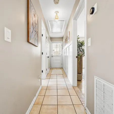 Feel At Home A 3 Minute Walk From The Beach Myrtle Beach Exterior foto