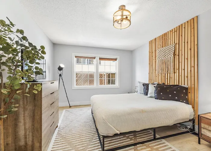 Feel At Home A 3 Minute Walk From The Beach