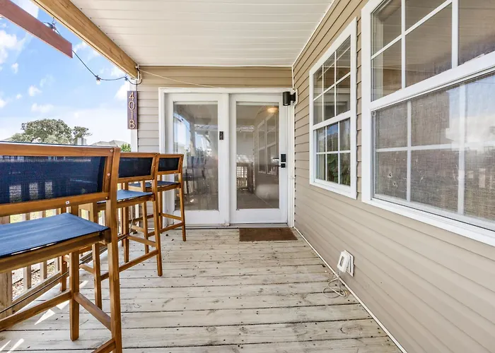 Feel At Home A 3 Minute Walk From The Beach